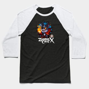 ZCX #0004 Baseball T-Shirt